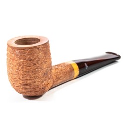 Pipe Santambrogio Rusticated Natural Billiard