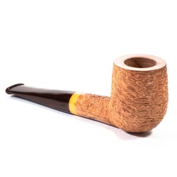 Pipe Santambrogio Rusticated Natural Billiard