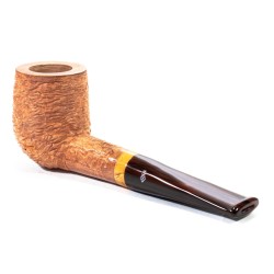 Pipe Santambrogio Rusticated Natural Billiard