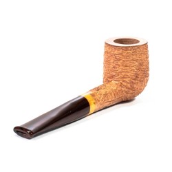 Pipe Santambrogio Rusticated Natural Billiard