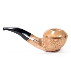 Pipa Santambrogio Rusticata Naturale Bent Rhodesian