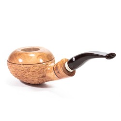 Pipa Santambrogio Rusticata Naturale Bent Tomato