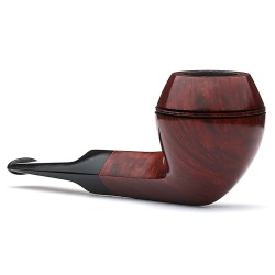 Pipa Stanwell De Luxe Polished Modello 32 Bulldog