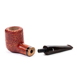Pipa in Metacrilato Santambrogio Sabbiata Billiard