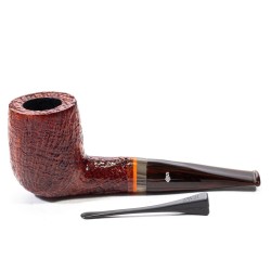 Pipa in Metacrilato Santambrogio Sabbiata Billiard