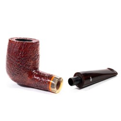 Pipa in Metacrilato Santambrogio Sabbiata Billiard