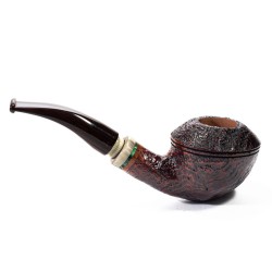 Pipa Santambrogio Sabbiata Bent Rhodesian