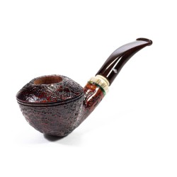 Pipa Santambrogio Sabbiata Bent Rhodesian