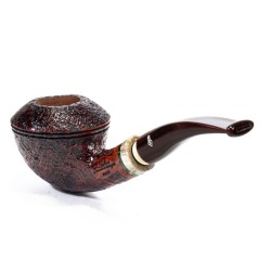 Pipa Santambrogio Sabbiata Bent Rhodesian