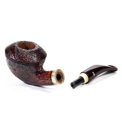 Pipa Santambrogio Sabbiata Bent Rhodesian
