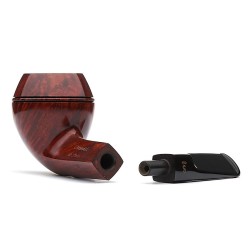 Pipa Stanwell De Luxe Polished Modello 32 Bulldog