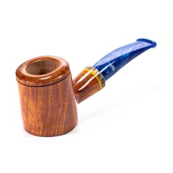 Pipa Santambrogio Liscia FP Media Cherrywood