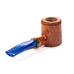 Pipa Santambrogio Liscia FP Media Cherrywood