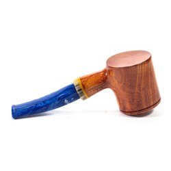 Pipa Santambrogio Liscia FP Media Cherrywood