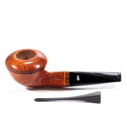 Briar Pipe Santambrogio Smooth FP Medium Rhodesian