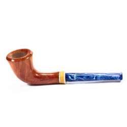 Briar Pipe Santambrogio Smooth FP Medium Dublin