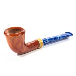Briar Pipe Santambrogio Smooth FP Medium Dublin