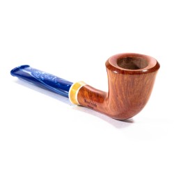 Briar Pipe Santambrogio Smooth FP Medium Dublin