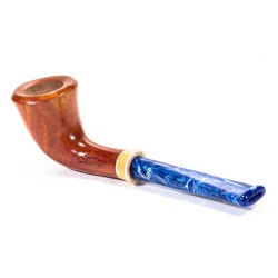 Briar Pipe Santambrogio Smooth FP Medium Dublin