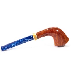 Briar Pipe Santambrogio Smooth FP Medium Dublin
