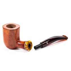 Pipa Santambrogio Liscia FP Media Billiard