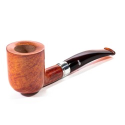Briar Pipe Santambrogio Smooth FP Medium Pot