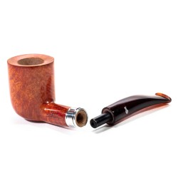 Briar Pipe Santambrogio Smooth FP Medium Pot