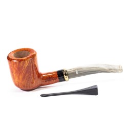 Briar Pipe Santambrogio Smooth FP Medium Pot