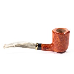Briar Pipe Santambrogio Smooth FP Medium Pot