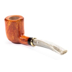 Briar Pipe Santambrogio Smooth FP Medium Pot