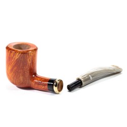 Briar Pipe Santambrogio Smooth FP Medium Pot
