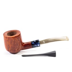 Briar Pipe Santambrogio Smooth FP Medium Pot