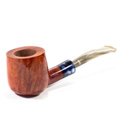 Briar Pipe Santambrogio Smooth FP Medium Pot