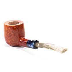 Briar Pipe Santambrogio Smooth FP Medium Pot