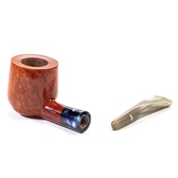 Briar Pipe Santambrogio Smooth FP Medium Pot