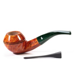 Pipe Santambrogio Smooth FP Bent Rhodesian