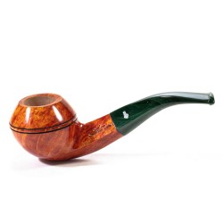 Pipe Santambrogio Smooth FP Bent Rhodesian