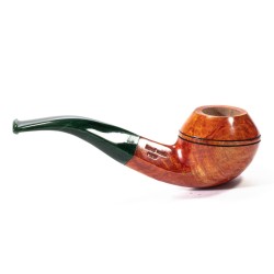 Pipe Santambrogio Smooth FP Bent Rhodesian
