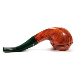 Pipe Santambrogio Smooth FP Bent Rhodesian