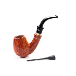Pipe Santambrogio Smooth FP Medium Full Bent