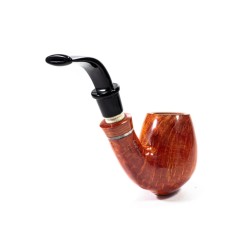 Pipe Santambrogio Smooth FP Medium Full Bent