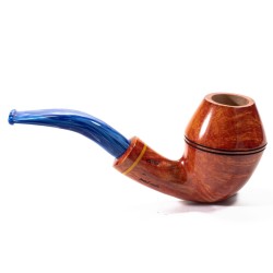 Pipe Santambrogio Smooth FP Big Bent Bulldog
