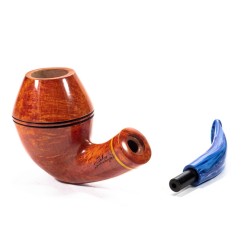 Pipe Santambrogio Smooth FP Big Bent Bulldog