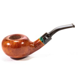 Pipe Santambrogio Smooth FP Big Bent Tomato
