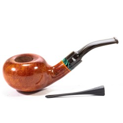 Pipe Santambrogio Smooth FP Big Bent Tomato