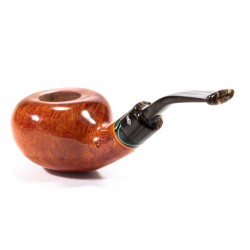 Pipe Santambrogio Smooth FP Big Bent Tomato