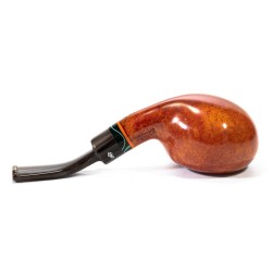 Pipe Santambrogio Smooth FP Big Bent Tomato