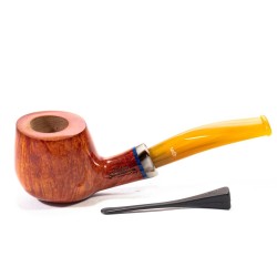 Pipe Santambrogio Smooth FP Big Bent Pot