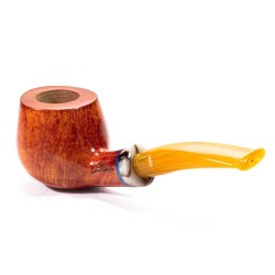 Pipe Santambrogio Smooth FP Big Bent Pot