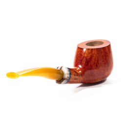 Pipe Santambrogio Smooth FP Big Bent Pot